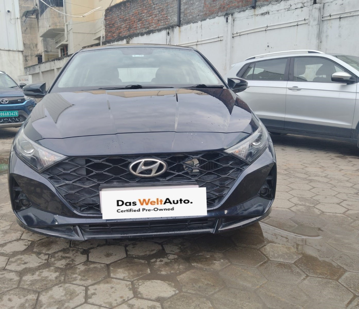 Hyundai I20(2020-2023) Asta 1.2 O